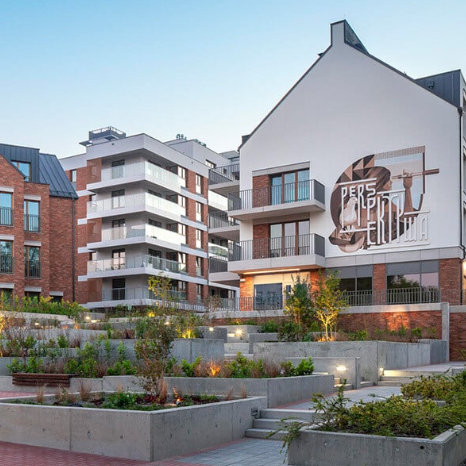 Precast Elements in 5 days: The Success Story of Perspektywa