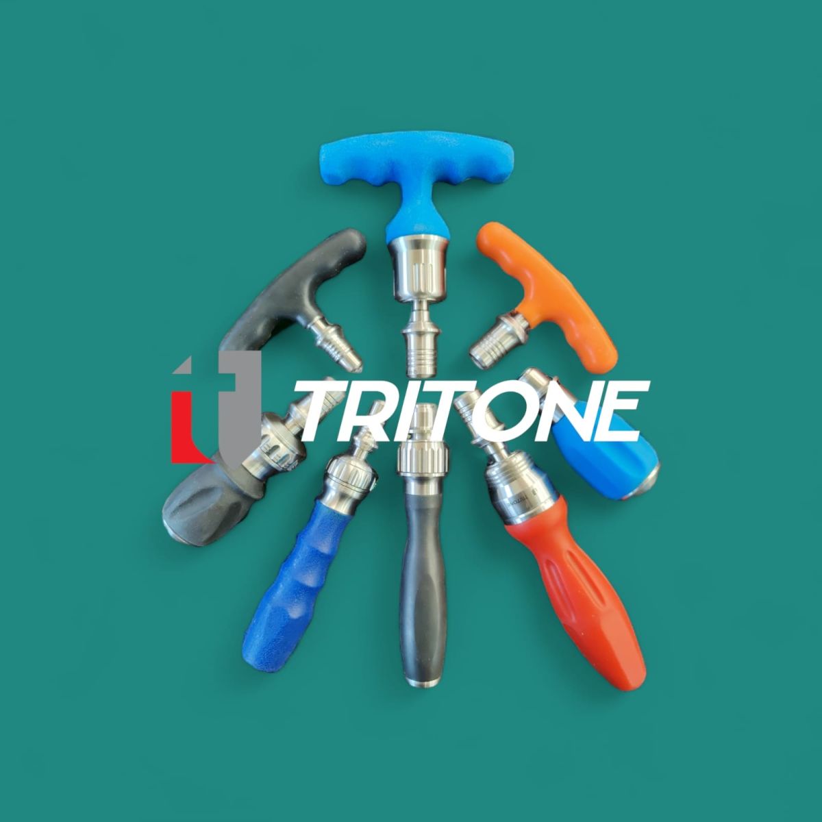 Silicone Handles/Cables for Orthopedics