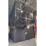 Reach Goods & Mezzanine Lift