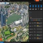 WAYS1's Digital-twin advnaced road traffic management platform