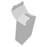 Glue-less Tamper Evident folding box