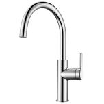Contemporary Single Lever Taps