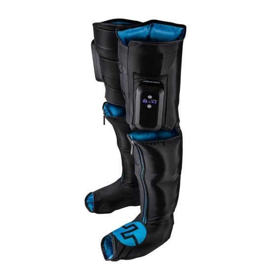 Ayre Recovery Boots - Pressoterapia wireless ergonomica