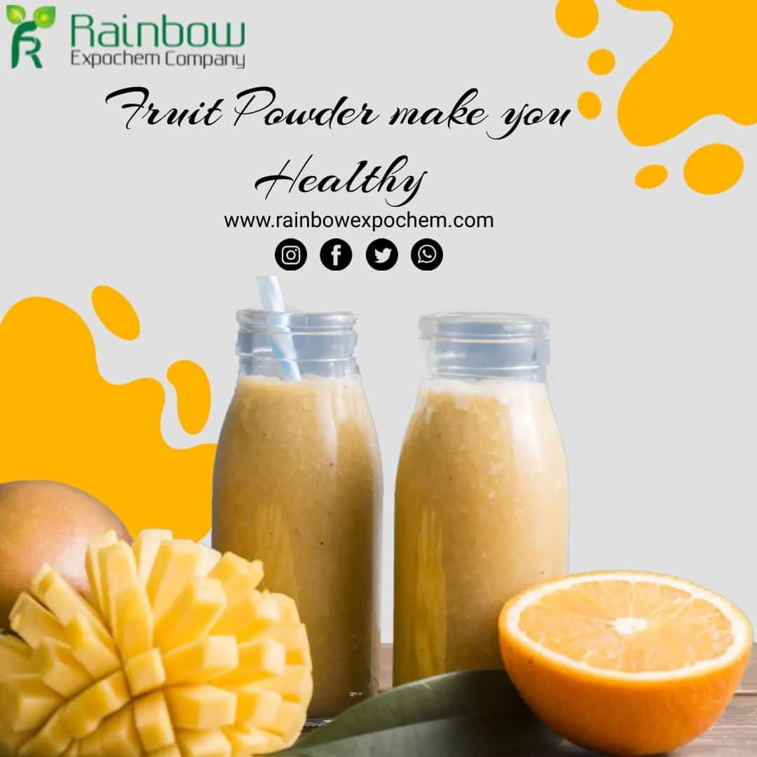 Fruit and Vegetables Powder