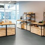 Revêtement de sol composite ESSENTIEL EXCELLENCE CONTOURS