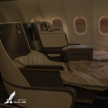 Business Falcon Gold Class