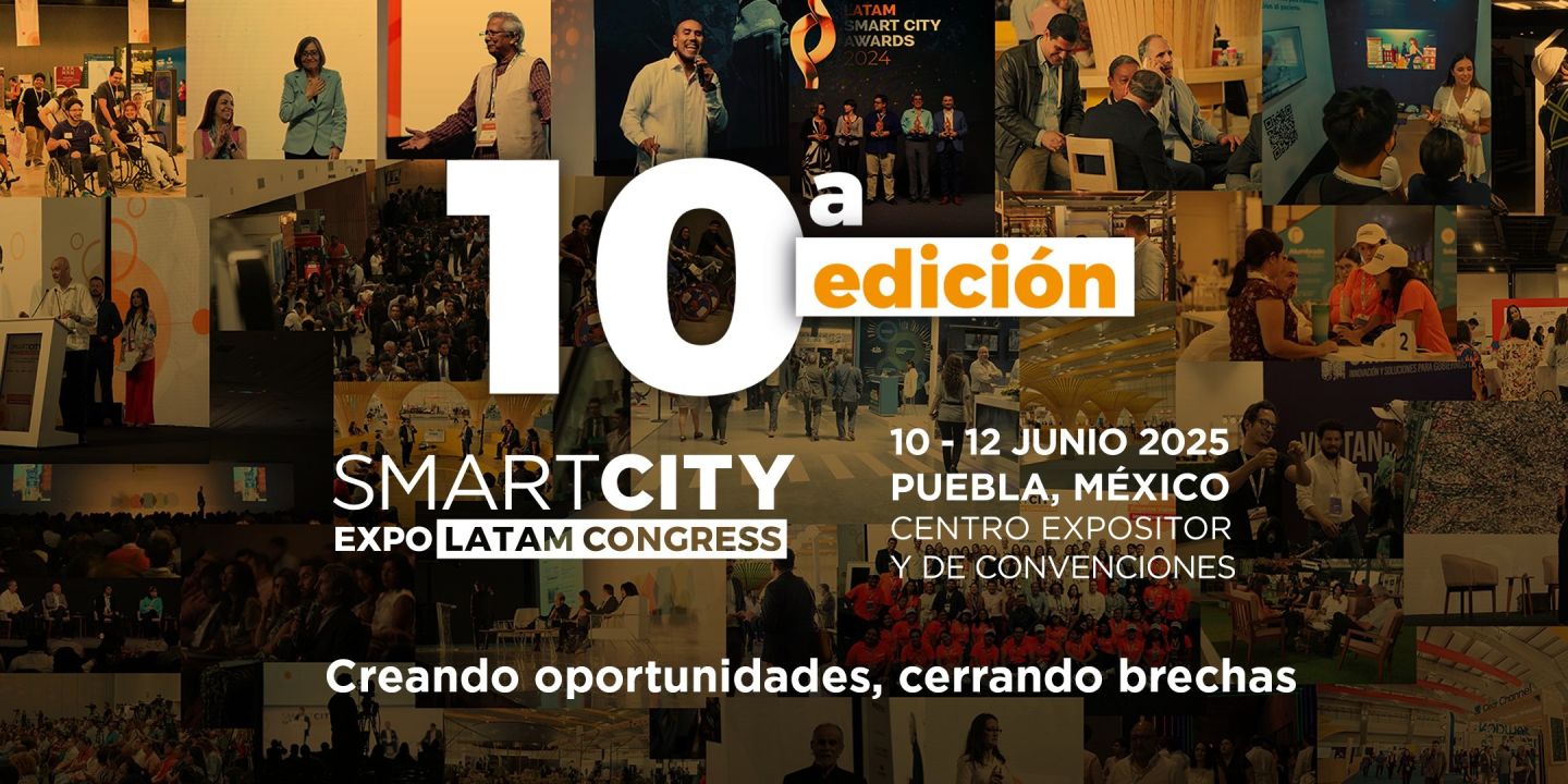 Smart City Expo LATAM Congress 2025