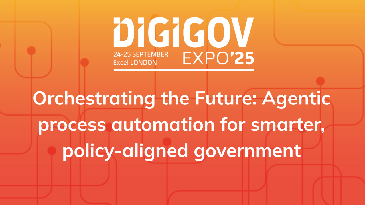 Orchestrating the Future: Agentic process automation for smarter, policy-aligned government