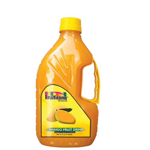 Fruiticana Fruit Drinks 2100 ML - Fruiticana Foods