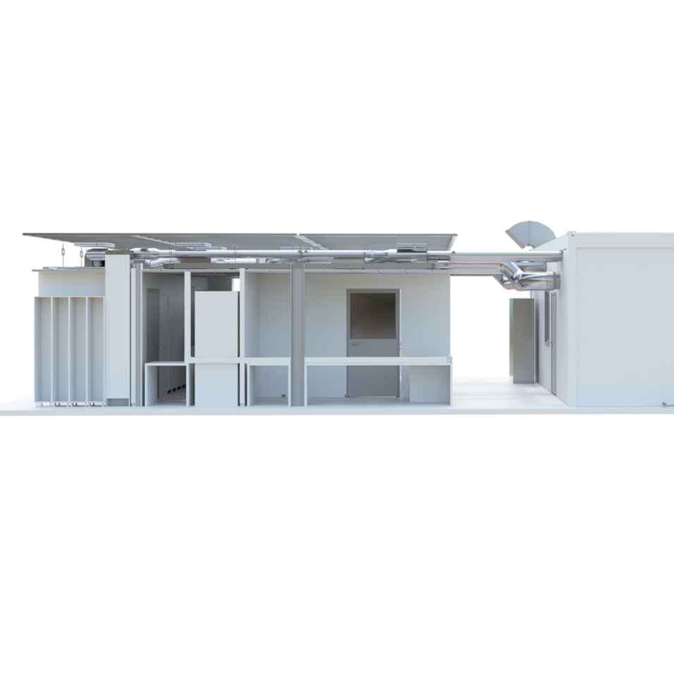 NAYA FLOORLESS MODULES