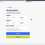 🌱 Compensa Frete – Neutralize suas emissões com quem entende de logística sustentável