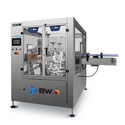 Rotuladora Adesiva Industrial