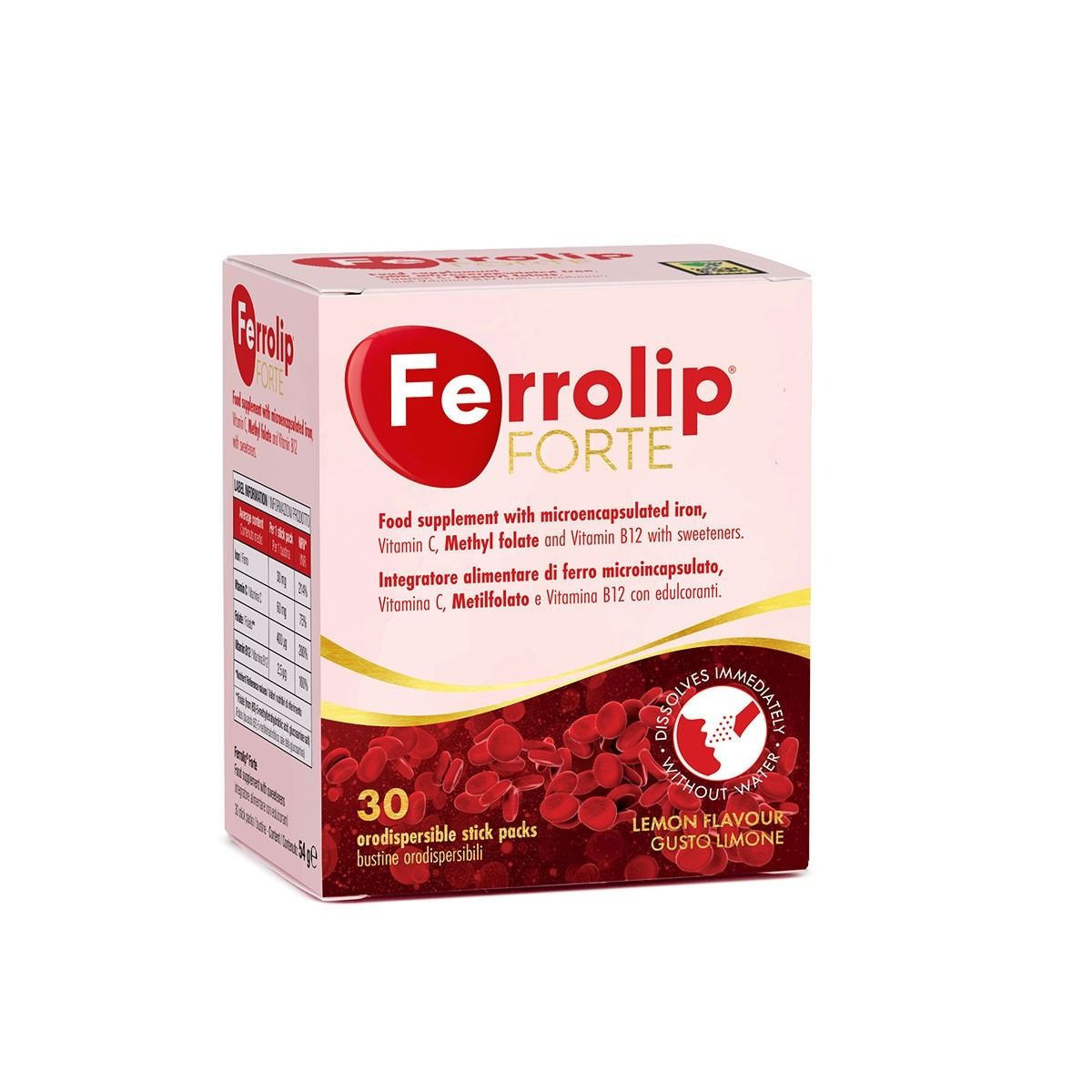 Ferrolip® Forte
