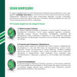 Seguro Agropecuário