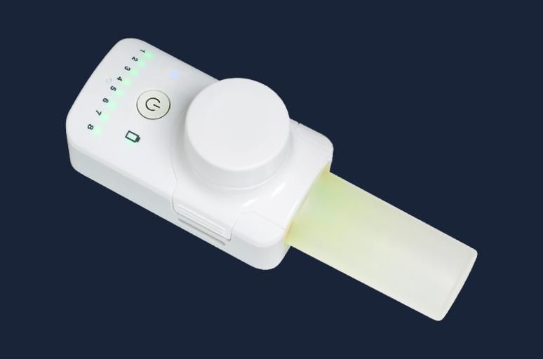 FOX(TM) Vibrating Mesh Nebulizer