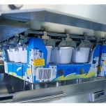 Envasadoras e fechadoras Lineares - Série 100