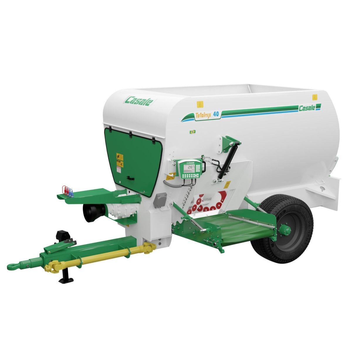 Totalmix | Misturador de Ração Total