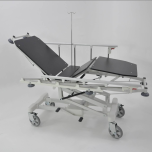 Carro Maca com Elevação Hidráulica