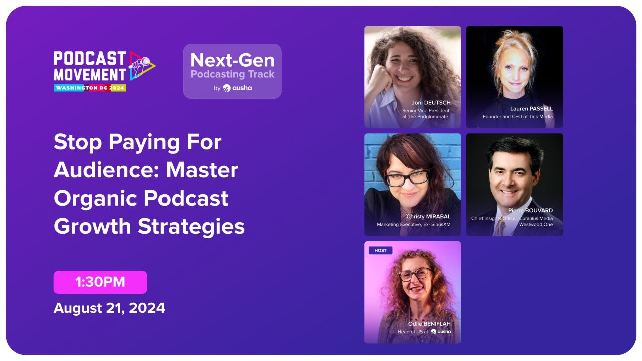 Stop Paying for Audience: Master The Power of Organic Marketing