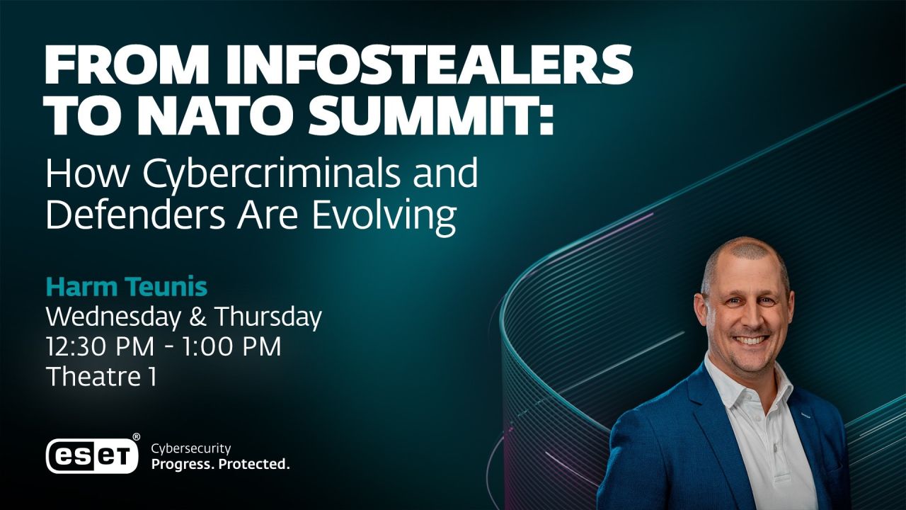 From Infostealers to NATO Summit: How Cybercriminals and Defenders Are Evolving