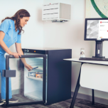 Dispensários Eletrônicos de Medicamentos e Materiais Stockart