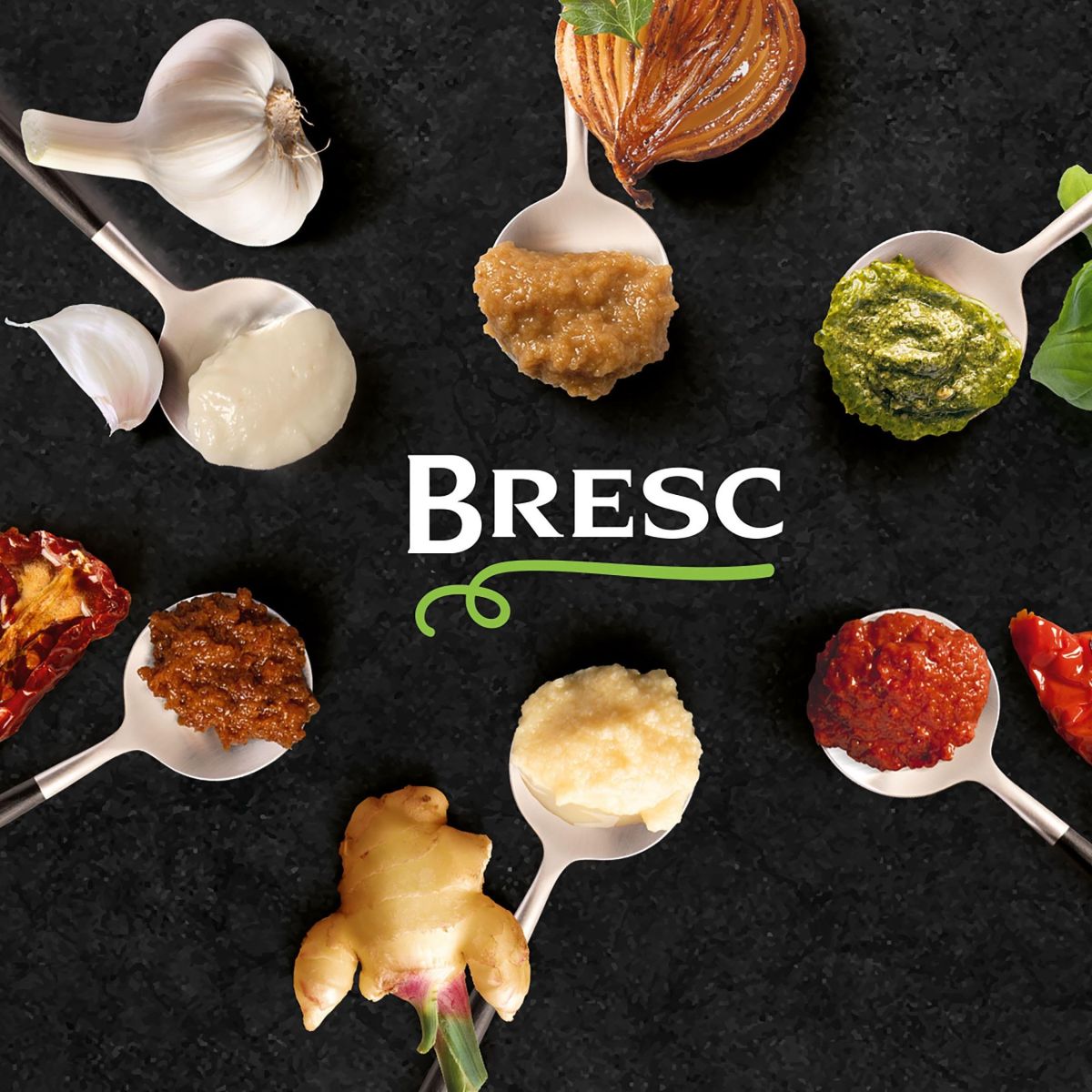BRESC Chilled Ingredients