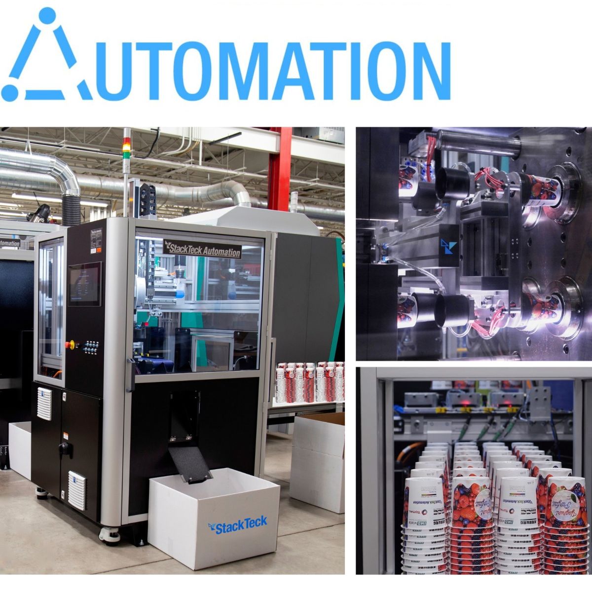 Sistemas de Automatizacion Completos