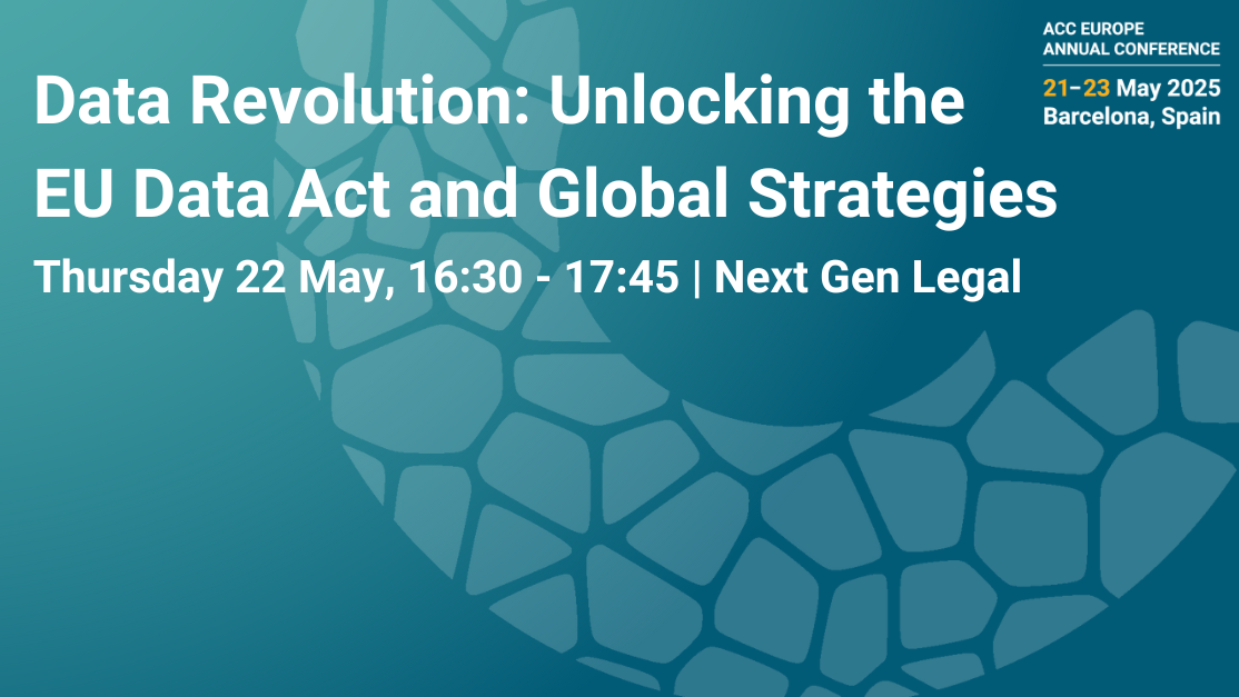 Data Revolution: Unlocking the EU Data Act and Global Strategies