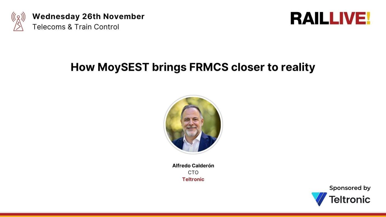 How MoySEST bring FRMCS closer to reality