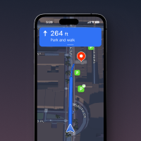 Mapbox for Logistics: Fleets & Delivery