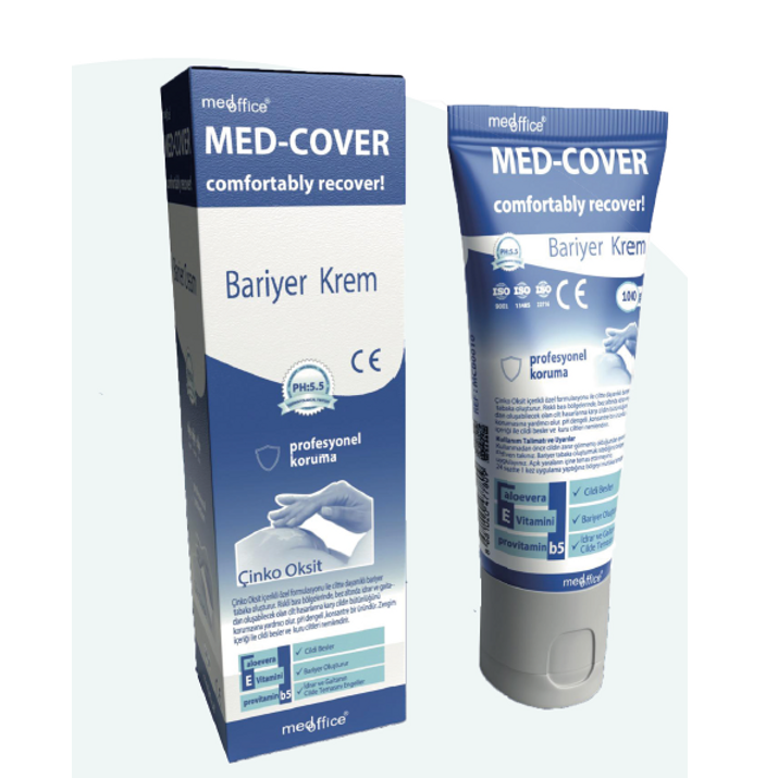 CREME BARREIRA ÓXIDO DE ZINCO SKU: 8681020477809