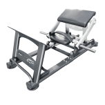 Hip Thrust machine