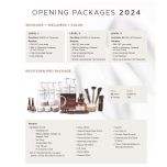 Osmosis Opening Packages