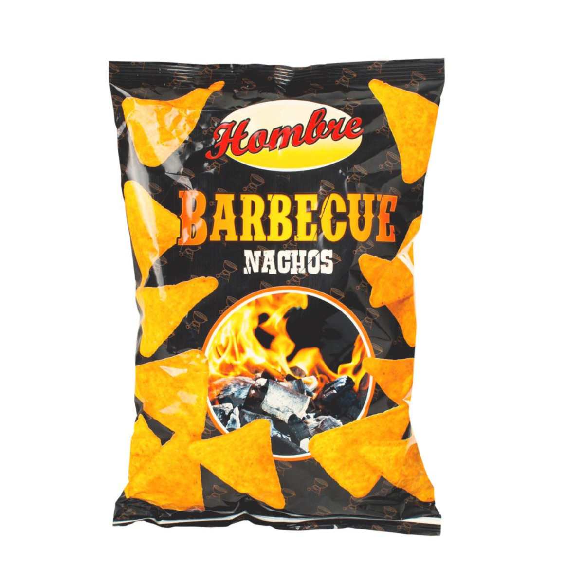 NACHOS BAGS - Barbecue, Paprika-Chili e Classic