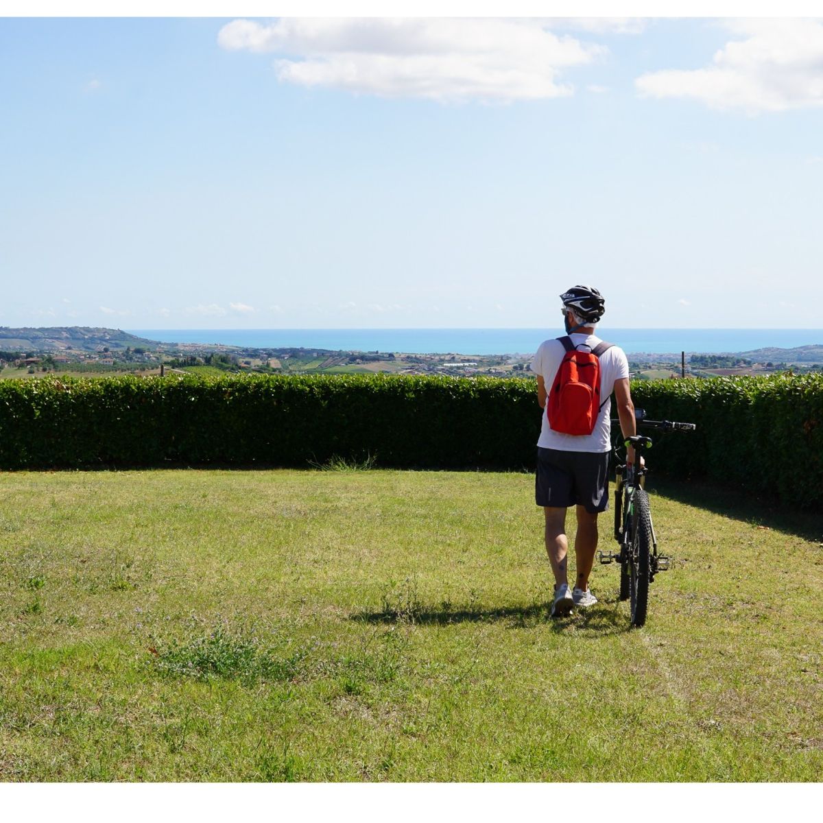 Natura e Paesaggio - Avventura in e-bike esplorando Terramàne