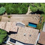 Kebony Character lame de terrasse lisse 28 x 120 mm #1127