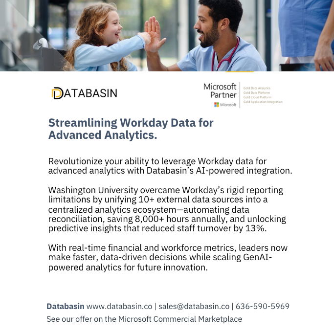 Revolutionizing Workday Analytics: Unlocking AI-Powered Insights & Automation