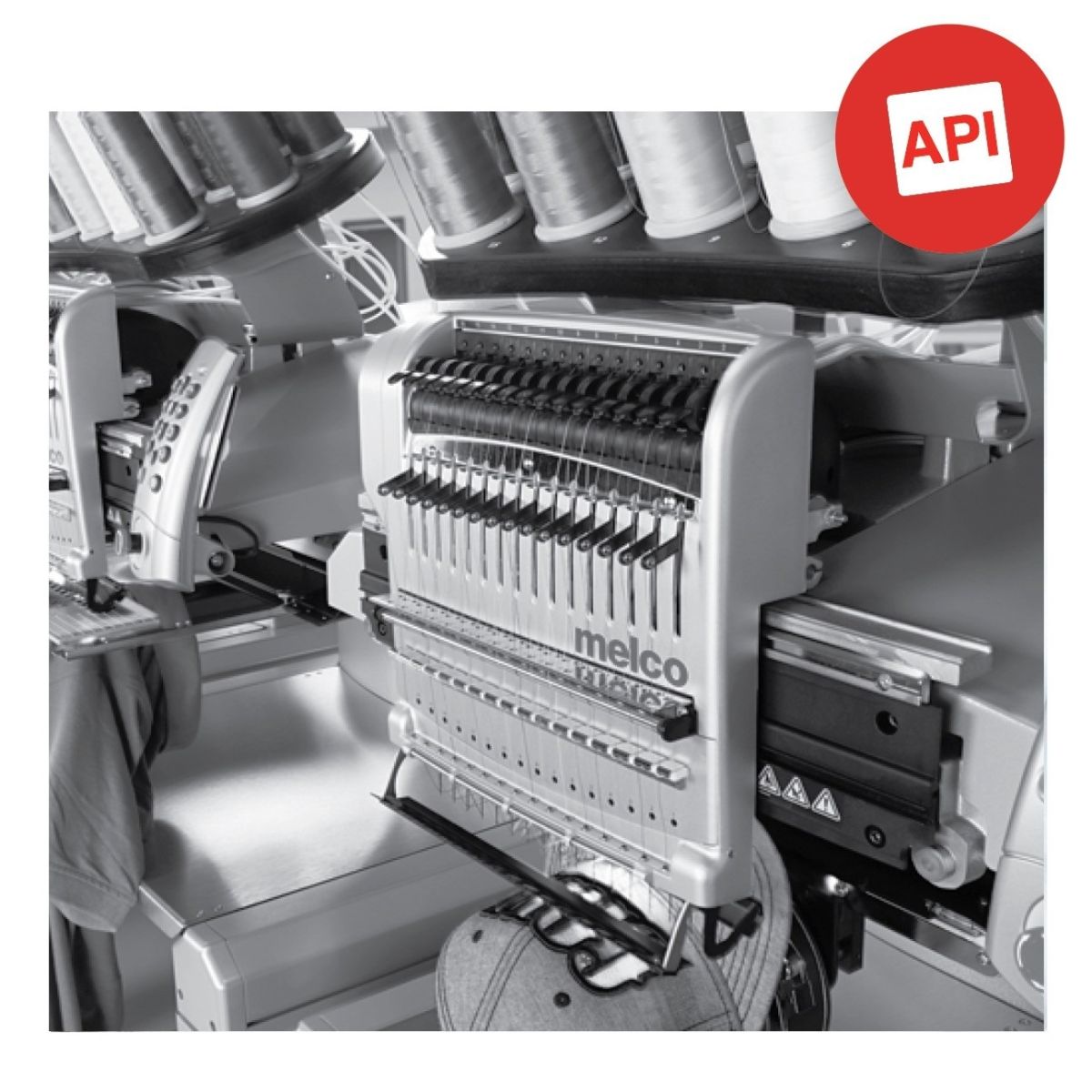 Web API – Customizable Embroidery on Demand Integration for Your Business