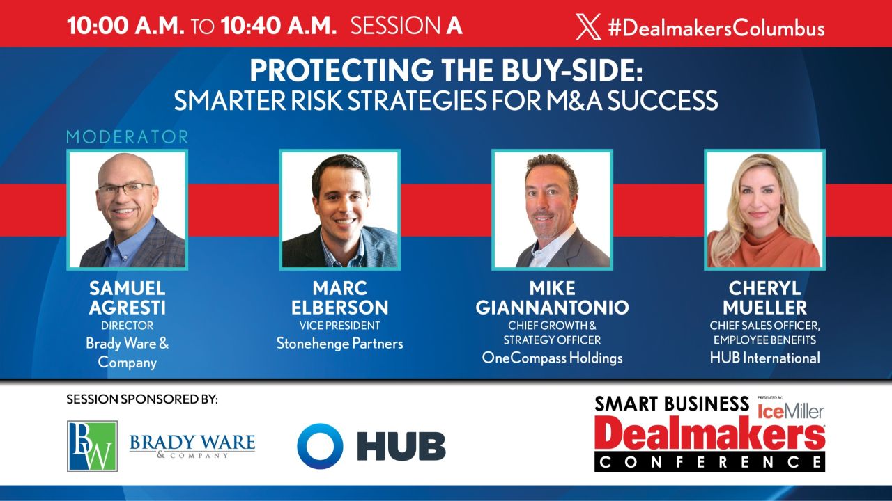 Protecting the Buy-Side: Smarter Risk Strategies for M&A Success