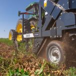 Arrancador de amendoim