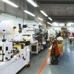 Etiquettes et Rubans transfert thermiques