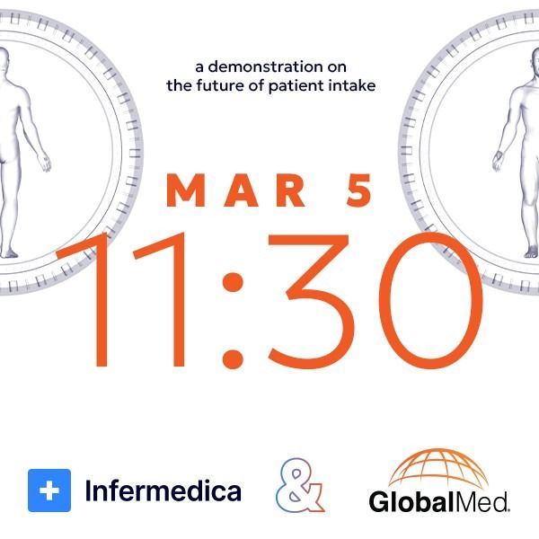 GlobalMed and Infermedica Revolutionize Virtual Triage