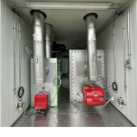 PLANTA DE ÁGUA QUENTE HWS