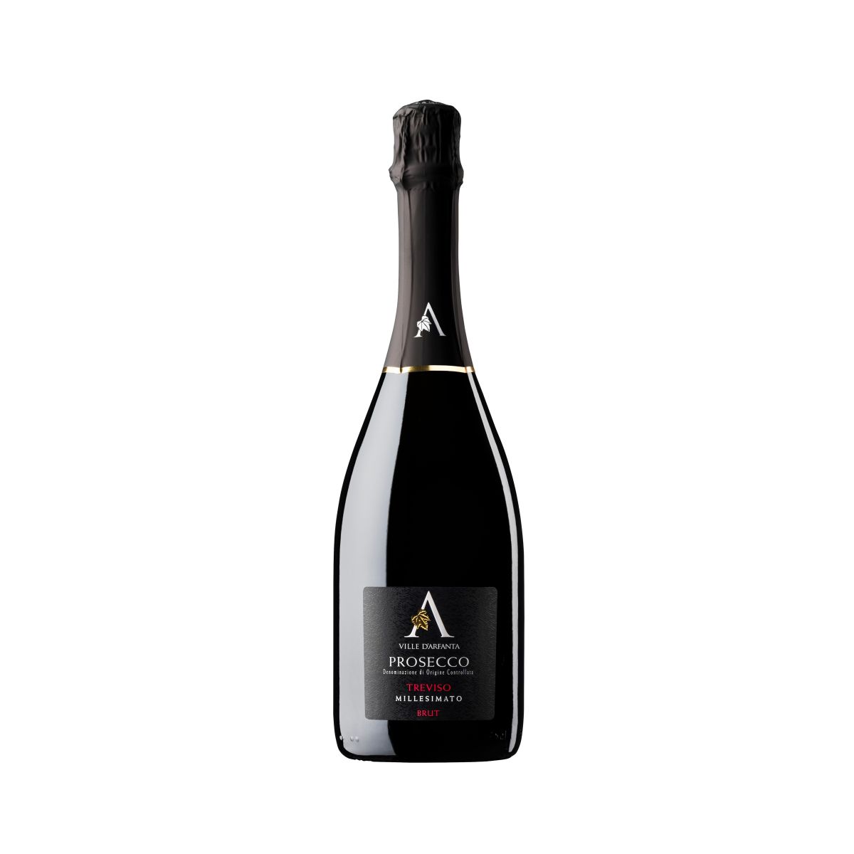 Prosecco DOC Treviso Millesimato Brut Ville d'Arfanta