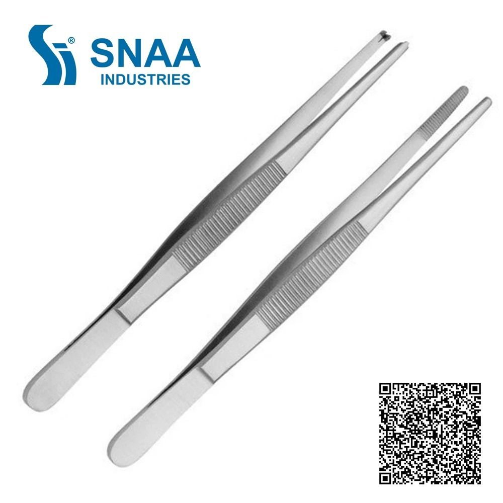 Dissecting & Tissue Forceps