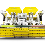 Vollverini - Descompactador Rotativo com Rolo Faca