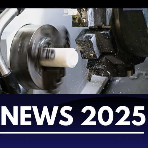 Production of turned and milled plastic parts