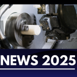 Production of turned and milled plastic parts