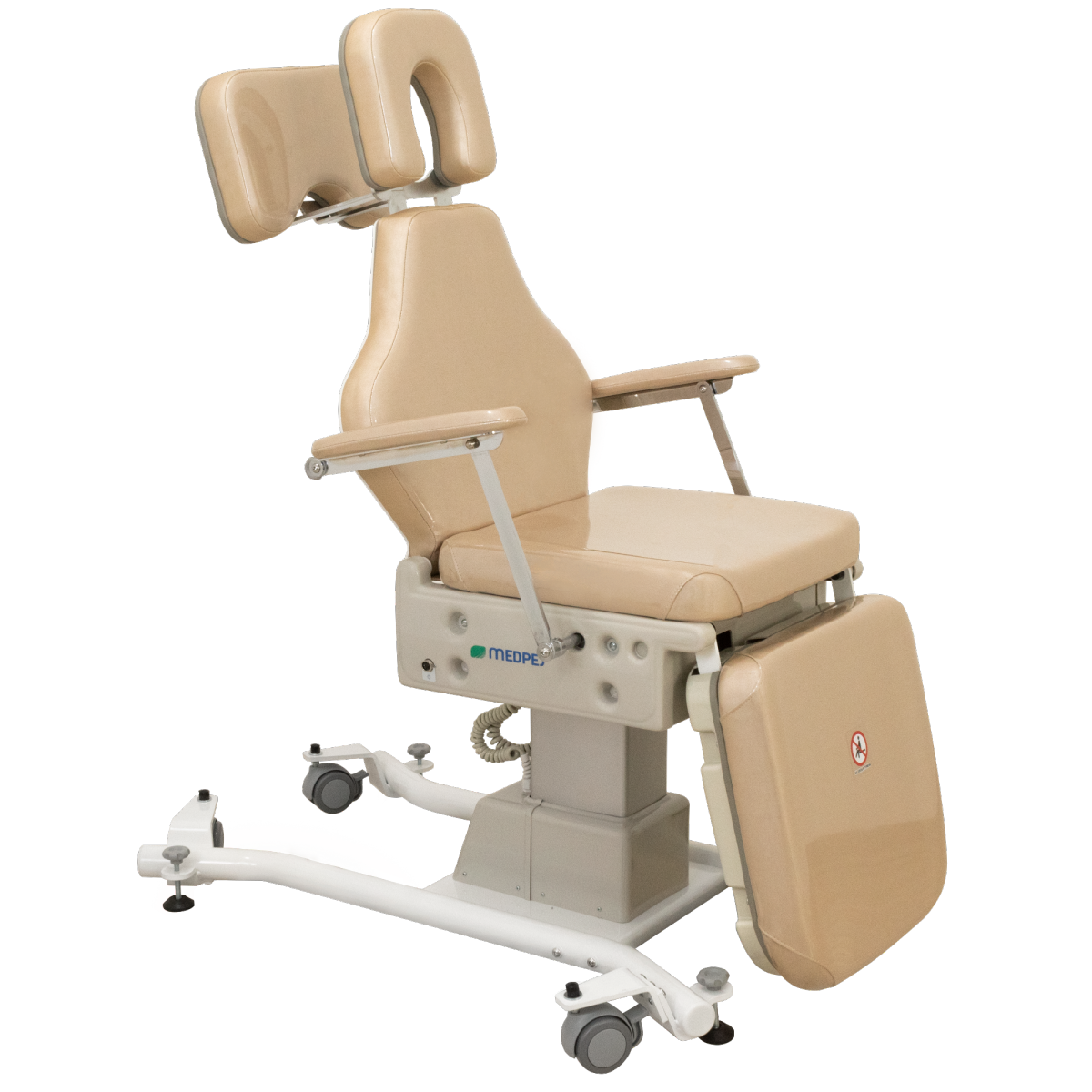 Mesa - Cadeira de Exames - CG 7000 TC