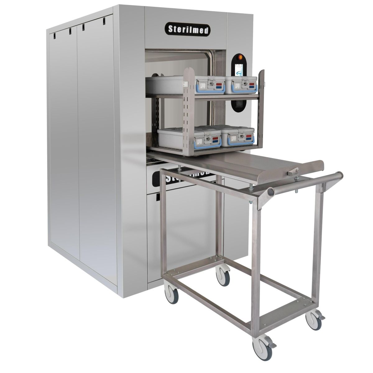 STERILMED STEAM STERILIZER